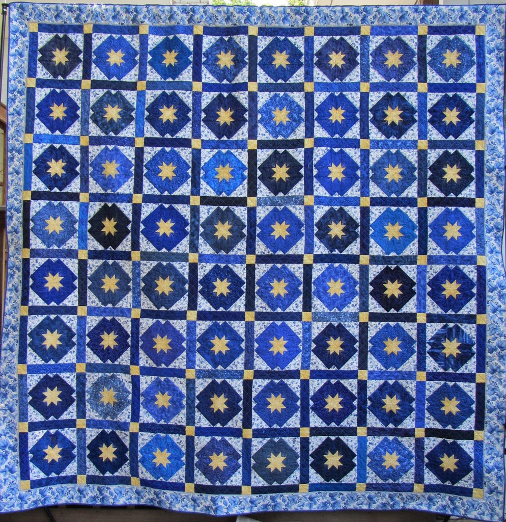 FSQ 2010 Raffle Quilt